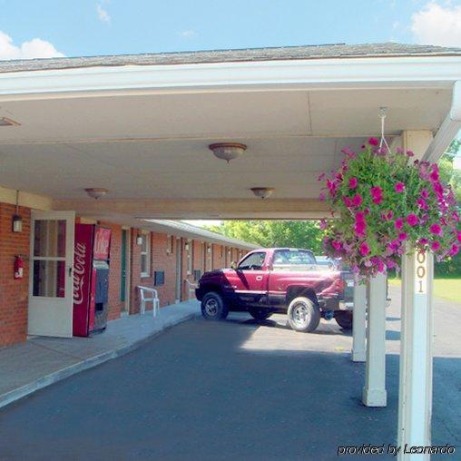 Budget Inn - Farmington Exterior foto
