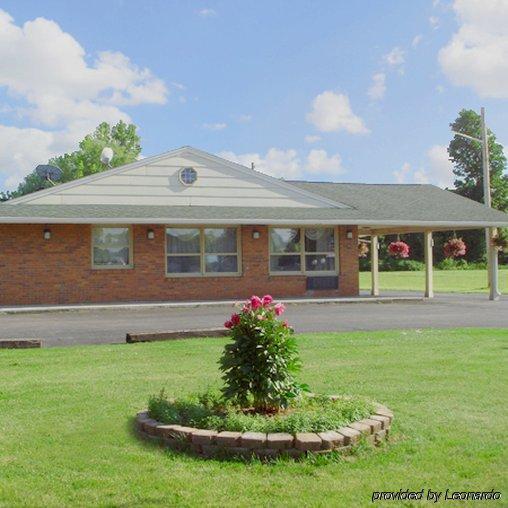 Budget Inn - Farmington Exterior foto
